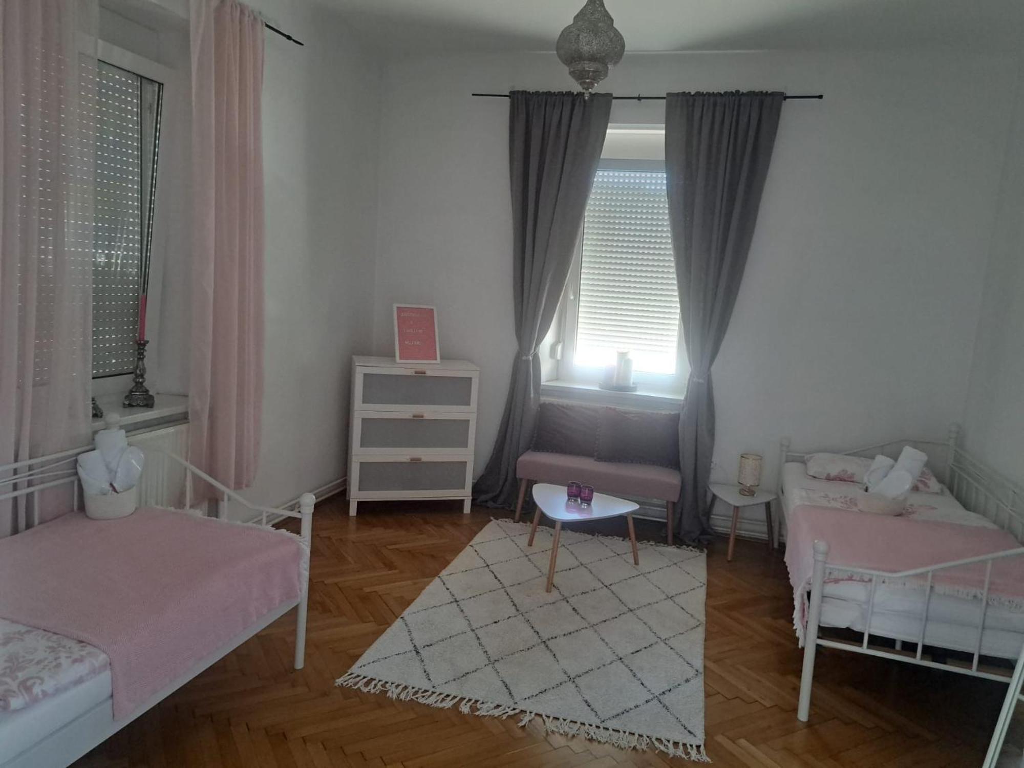 Villa Hortensia Ljubljana Bagian luar foto