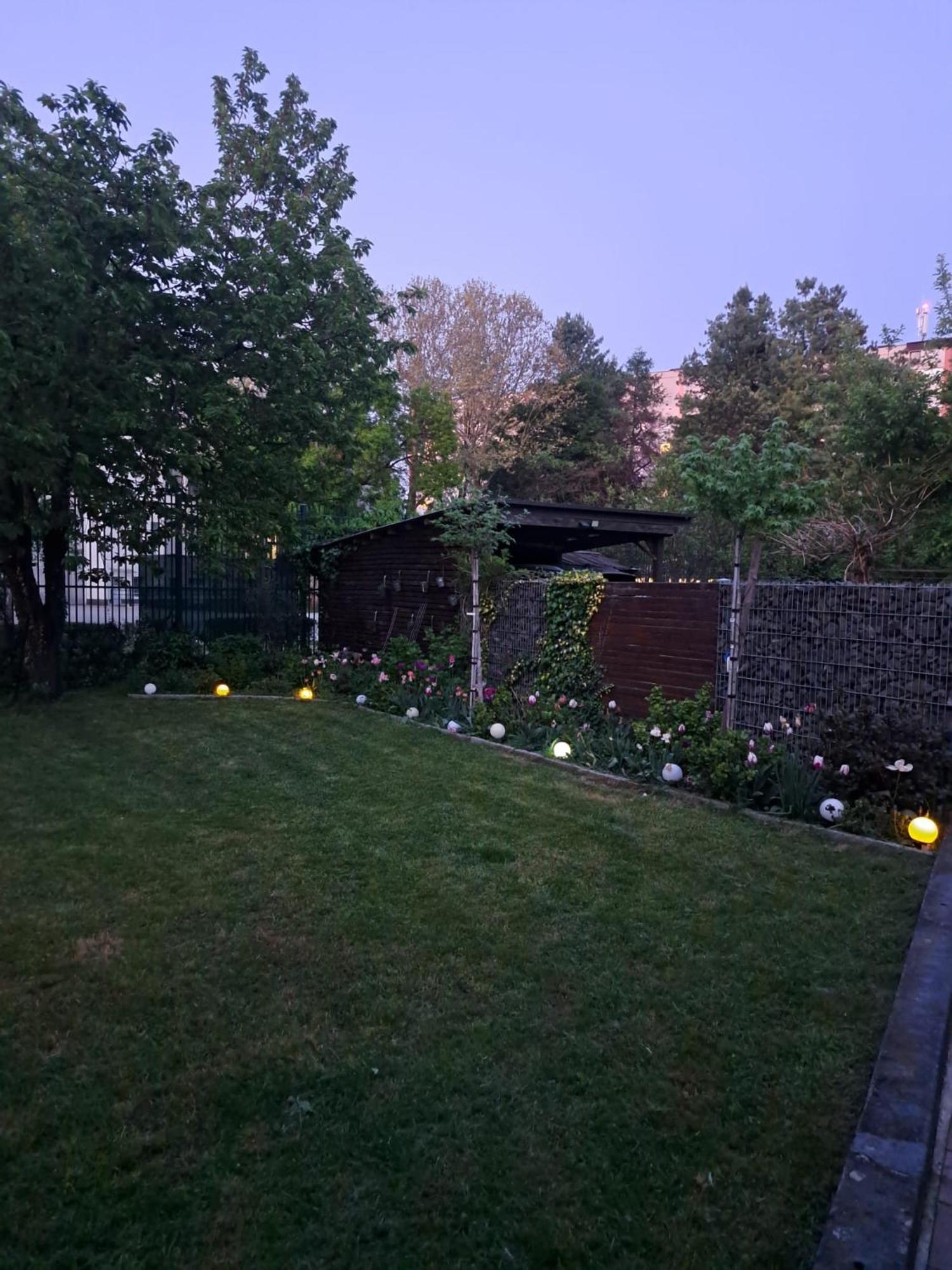 Villa Hortensia Ljubljana Bagian luar foto